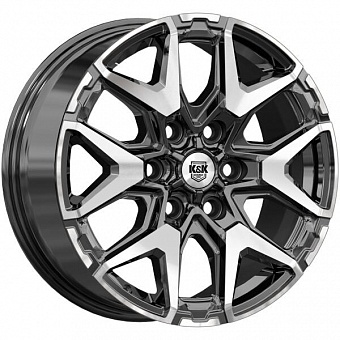 ���� ����� K&K ������ 7,5x18 6x139,7 ET41 DIA67.1 ����� ������